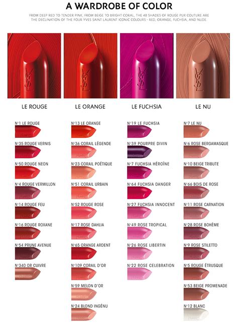 ysl star lipstick 02|ysl lipstick color chart.